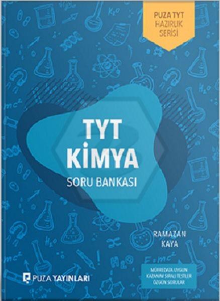 TYT Kimya Soru Bankası