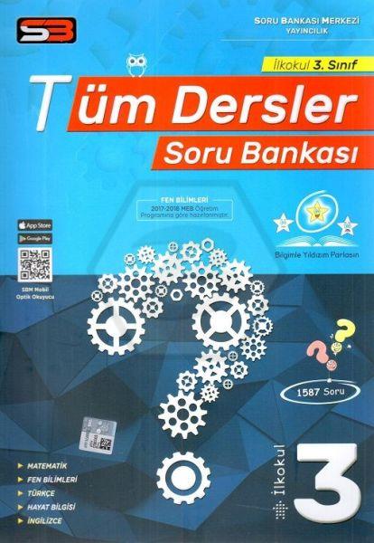 3.Sınıf Tüm Dersler Soru Bankası