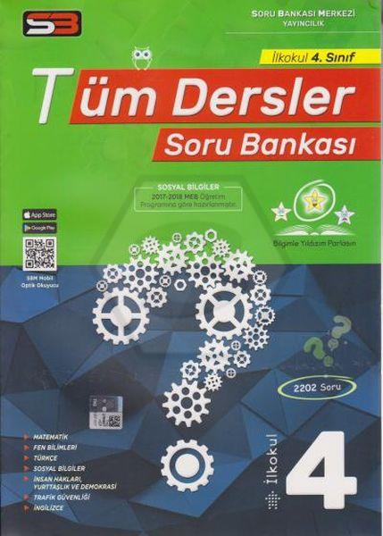 4.Sınıf Tüm Dersler Soru Bankası