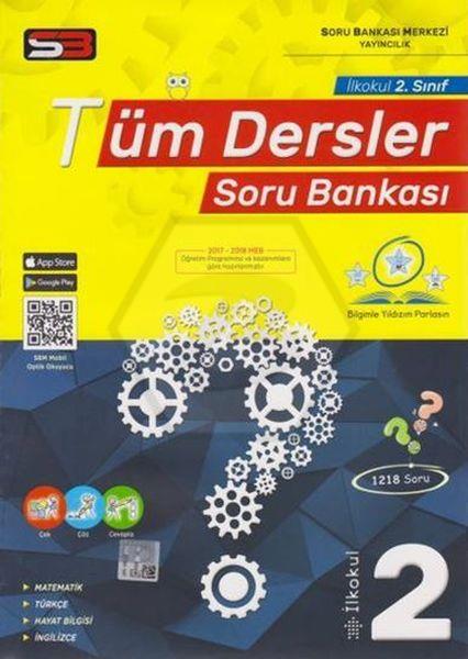 2.Sınıf Tüm Dersler Soru Bankası