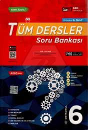 6.Sınıf Tüm Dersler Soru Bankası