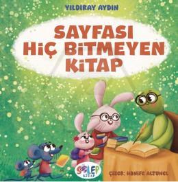 Sayfası Hiç Bitmeyen Kitap 