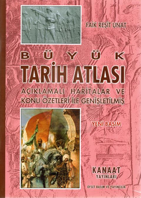 Açıklamalı Tarih Atlası