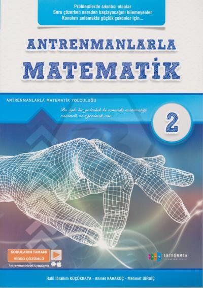 Antrenmanlarla Matematik 2