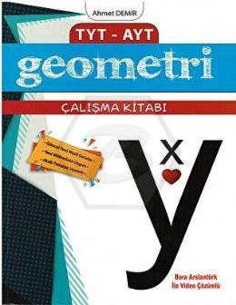 TYT-AYT Geometri Çalışma Kitabı
