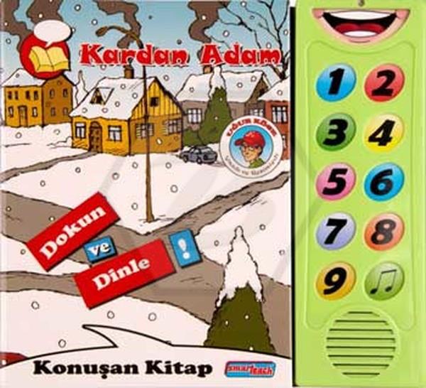 Kardan Adam - Konuşan Sesli Kitap