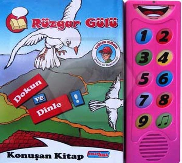 Rüzgar Gülü - Konuşan Sesli Kitap