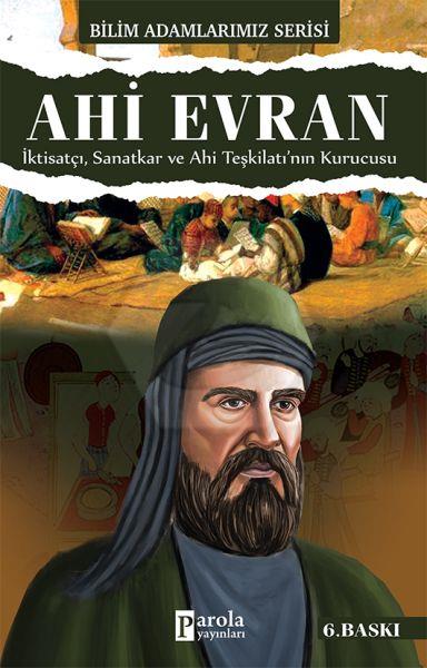 Ahi Evran - Bilim Adamlarımız