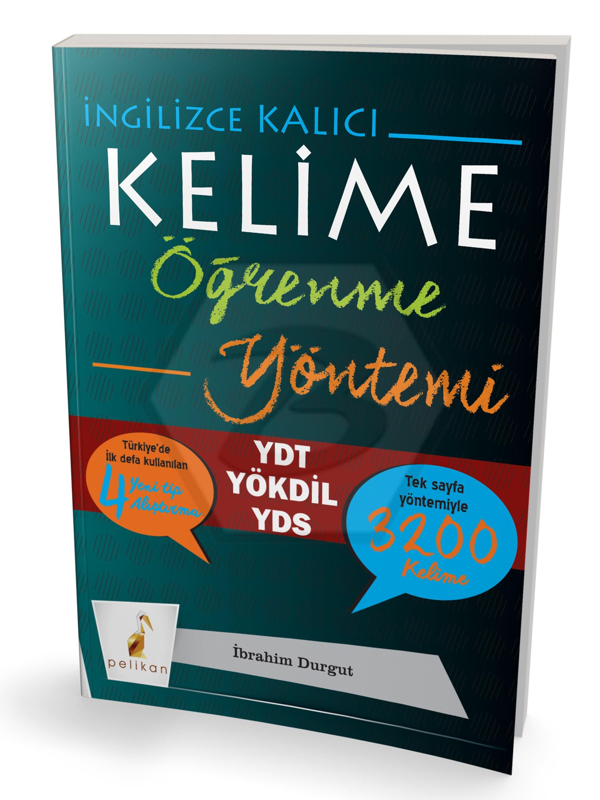 İngilizce Kalıcı Kelime Öğrenme Yöntemi