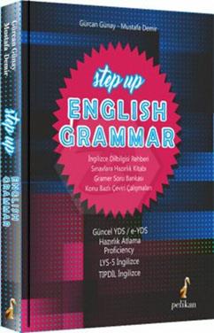 Step Up English Grammar