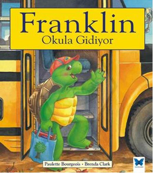 Franklin Okula Gidiyor