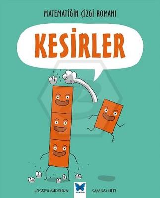 Matematiğin Çizgi Romanı - Kesirler