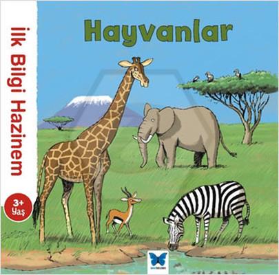 İlk Bilgi Hazinem Hayvanlar