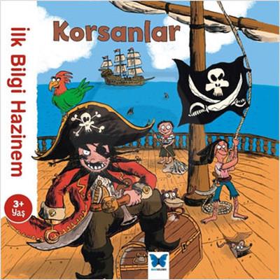İlk Bilgi Hazinem Korsanlar