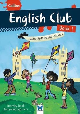 Collins English Club Book 1