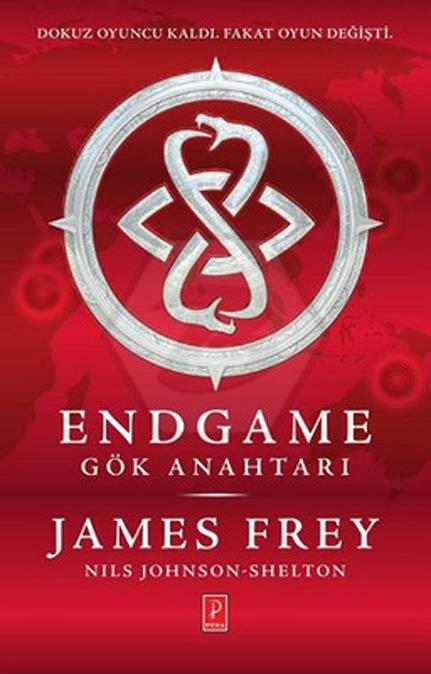 Endgame Gök Anahtarı - Dokuz Oyuncu Kaldı. Fakat Oyun Değişti.