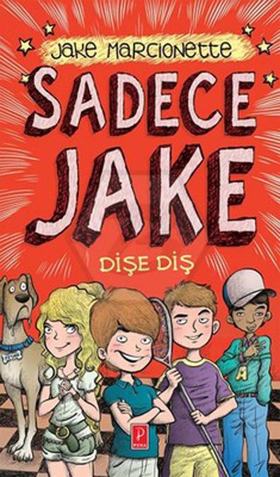 Sadece Jake 2 - Dişe Diş - Ciltli