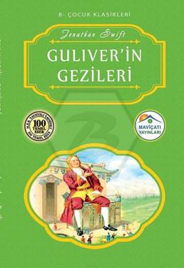 Guliverin Gezileri