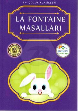 La Fontaine Masalları Maviçatı Yayınları