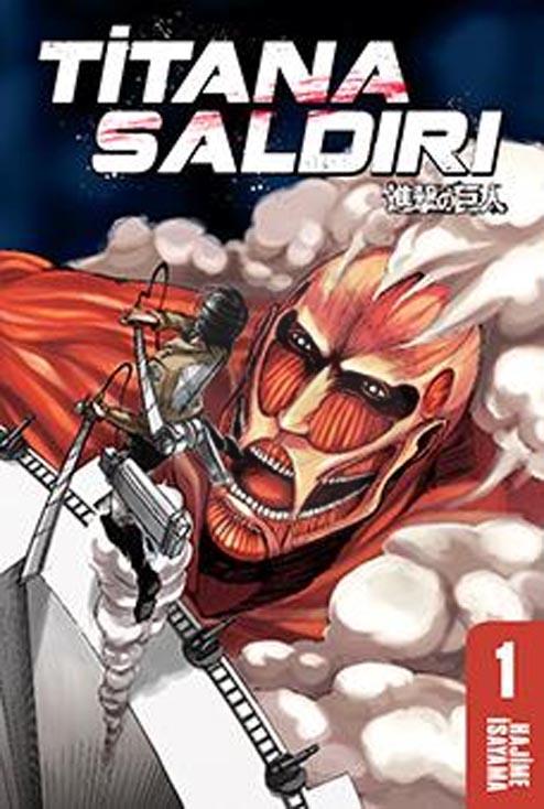 Titana Saldırı 1