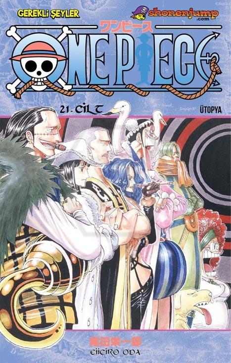 One Piece 21