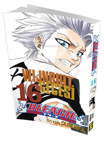 Bleach 16