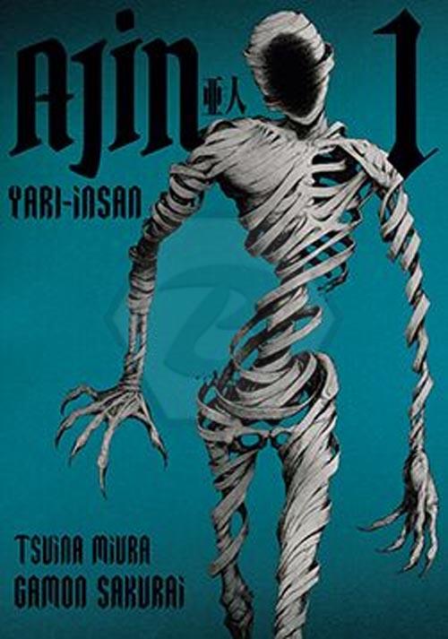 Ajin: Yarı-İnsan 1