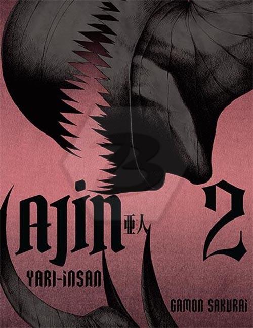 Ajin: Yarı-İnsan 2