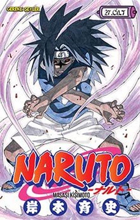 Naruto 27