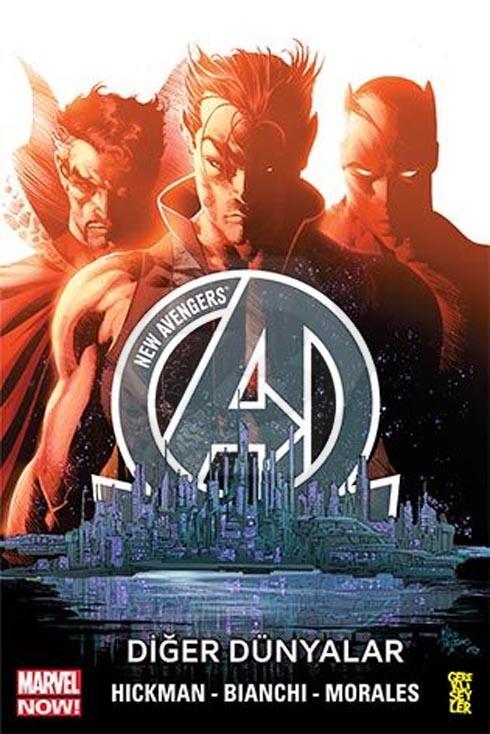 New Avengers Marvel Now! 3: Diğer Dünyalar
