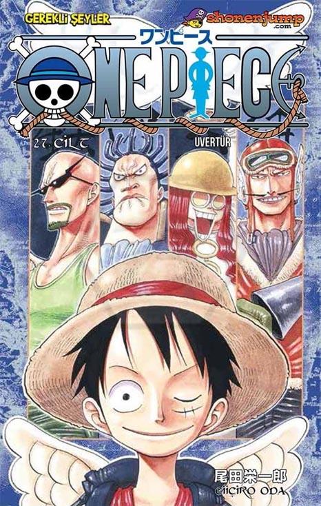 One Piece 27