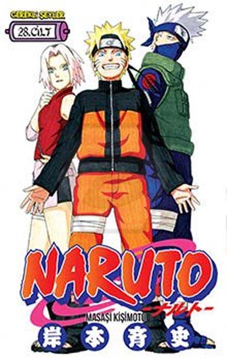 Naruto 28