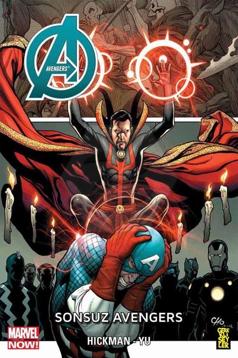 Avengers 6: Sonsuz Avengers