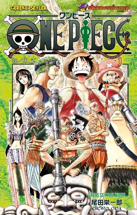 One Piece 28