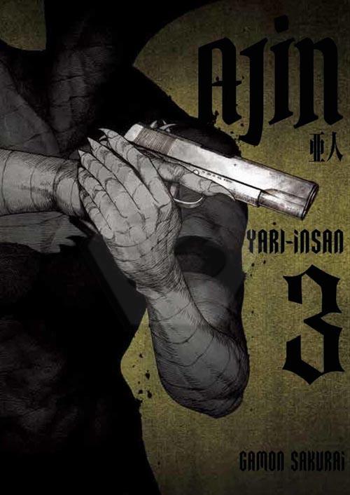 Ajin: Yarı-İnsan 3