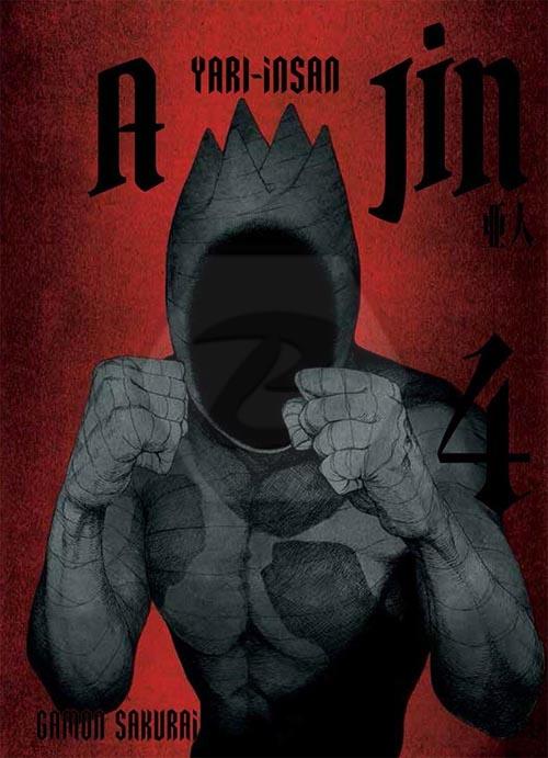 Ajin: Yarı-İnsan 4