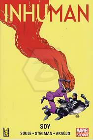Inhuman 3: Soy