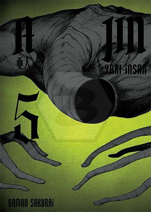 Ajin: Yarı-İnsan 5