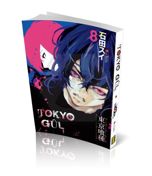 Tokyo Gul 8