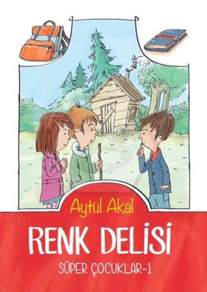 Süper Çocuklar 1 Renk Delisi