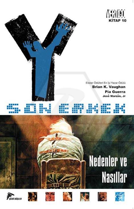 Y - Son Erkek 10 - Nedenler ve Nasıllar