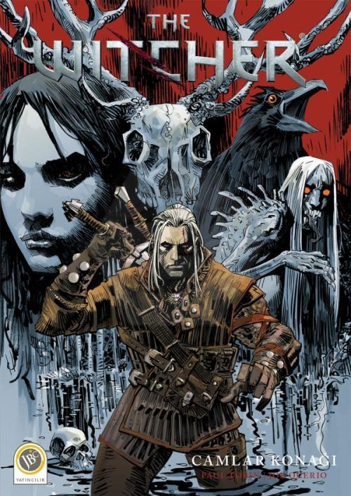 The Witcher Cilt 1: Camlar Konağı