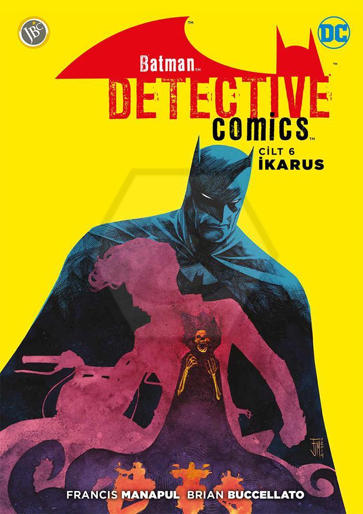 Batman Yeni 52 - Dedektif Hikayeleri 6