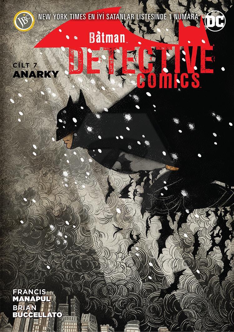 Batman Yeni 52 - Dedektif Hikayeleri 7