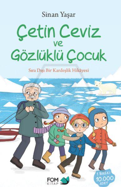 Çetin Ceviz ve Gözlüklü Çocuk