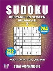 Sudoku Dünyanın En Sevilen Bulmacası 2