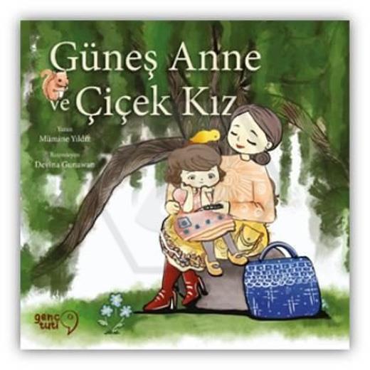 Güneş Anne ve Çiçek Kız