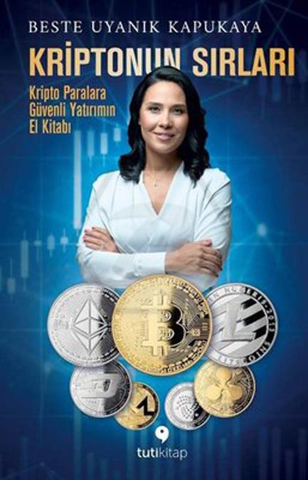 Kriptonun Sırları -Kripto Paralara Güvenli Yatırımın El Kitabı