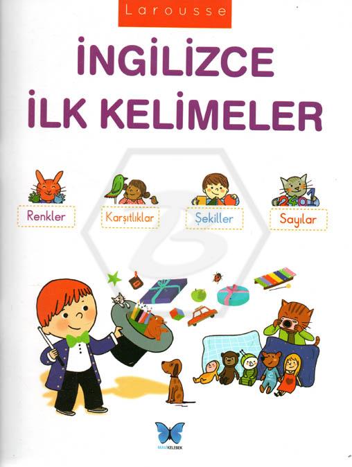 Larousse İngilizce İlk Kelimeler