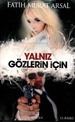 Yalnız Gözlerin İçin (Ciltli)